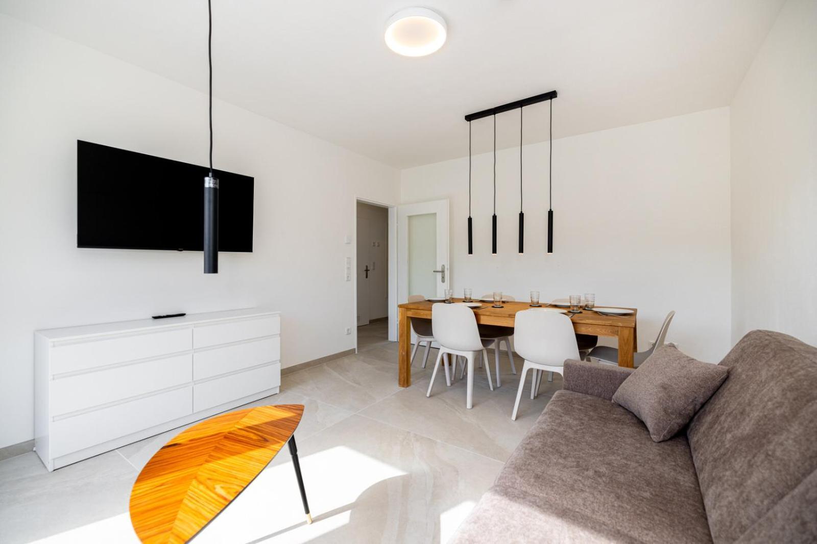 Penthouse Mit Ausblick Apartment *