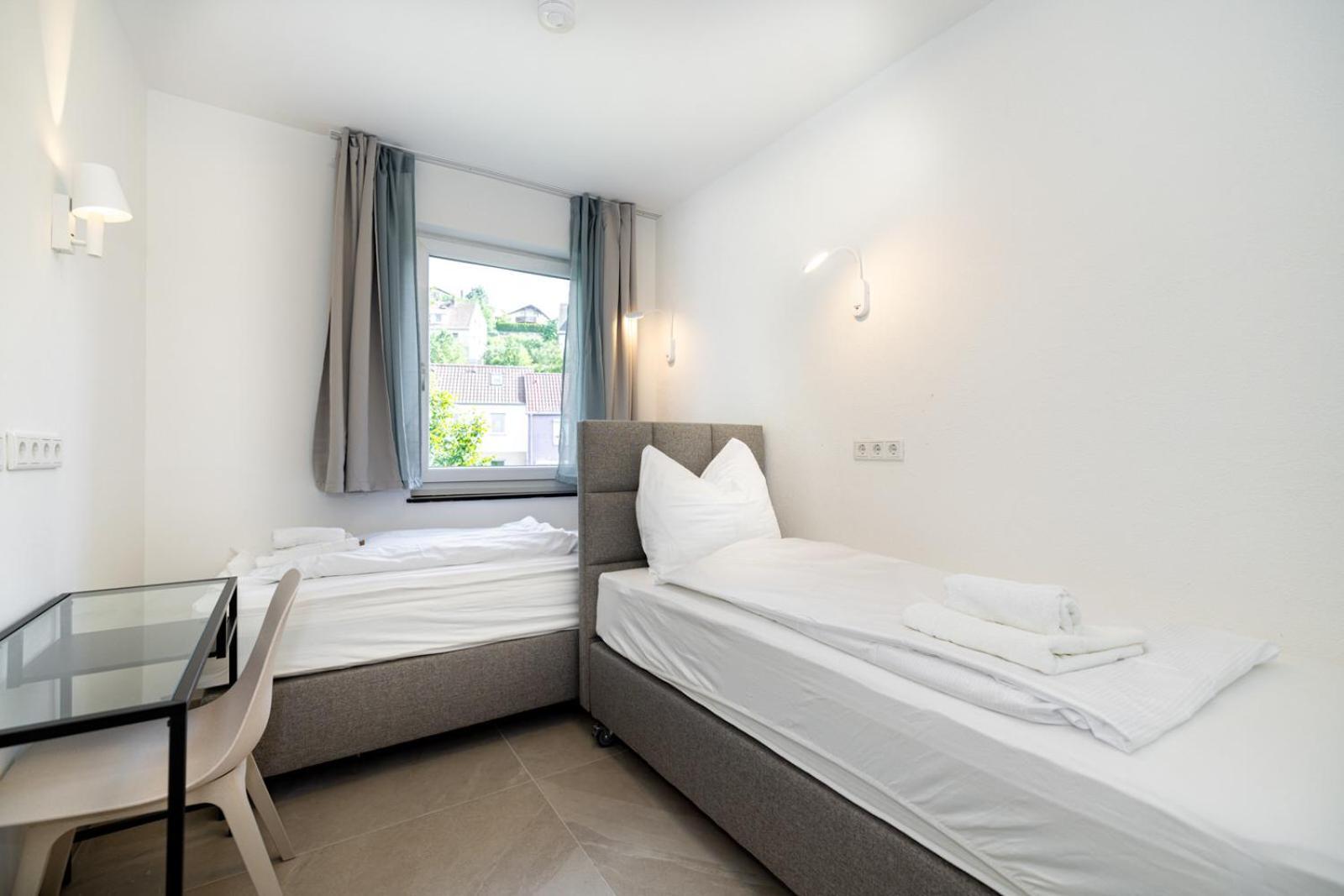 Penthouse Mit Ausblick Apartment Würzburg