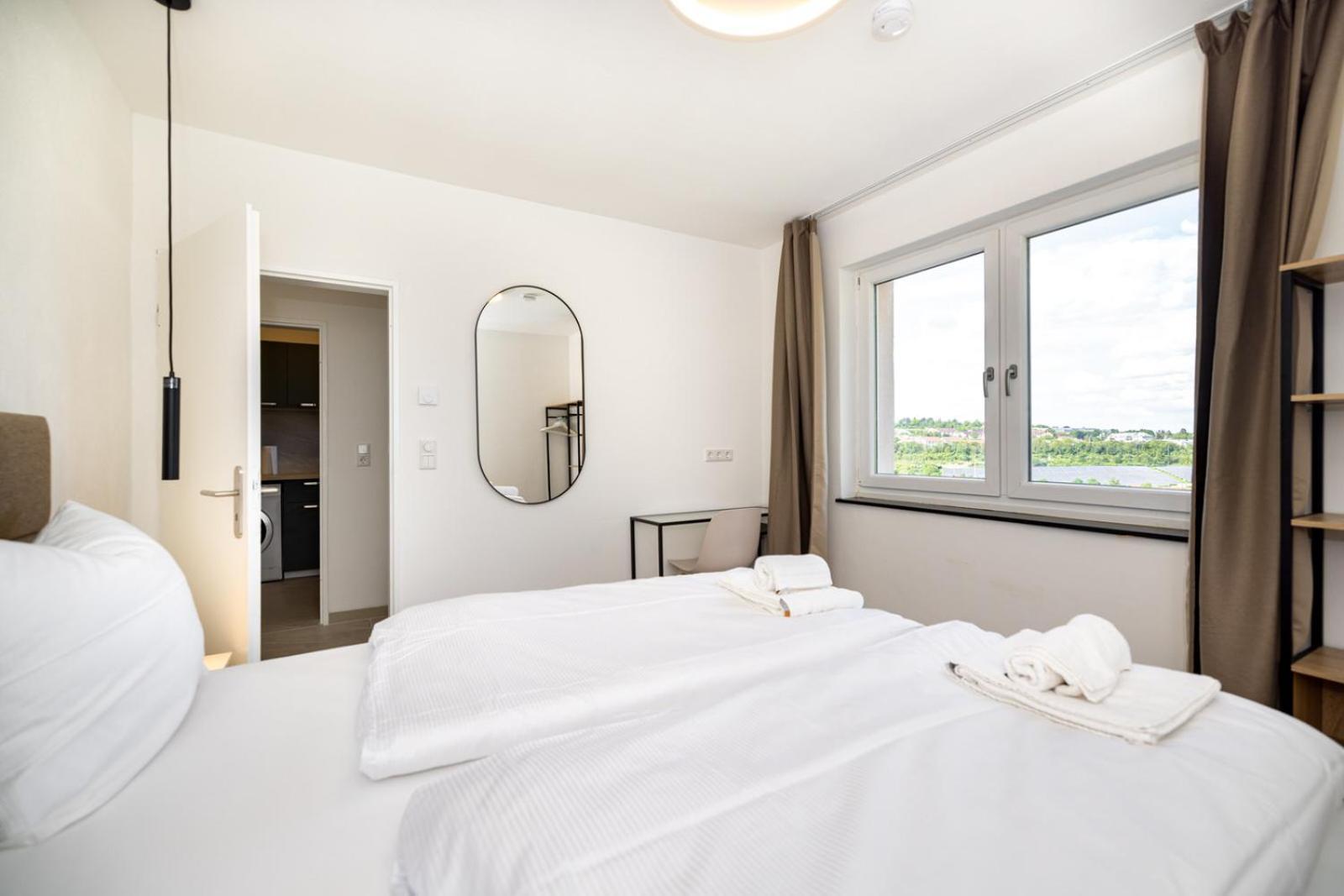 Apartment Penthouse Mit Ausblick Würzburg