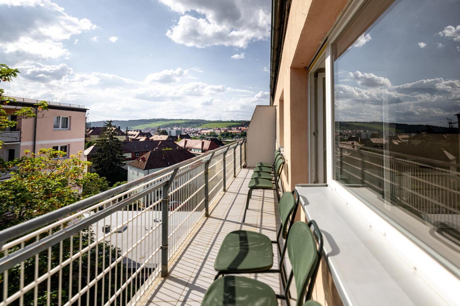 Apartment Penthouse Mit Ausblick