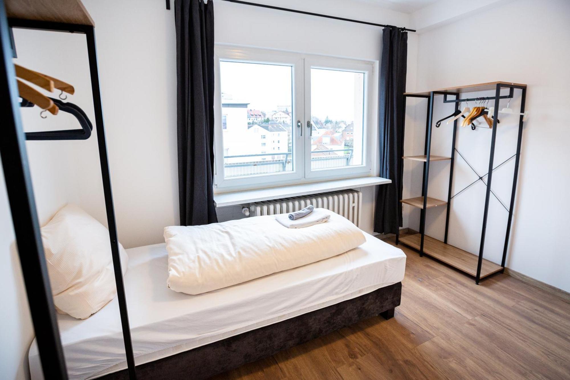 Penthouse Mit Ausblick * Würzburg