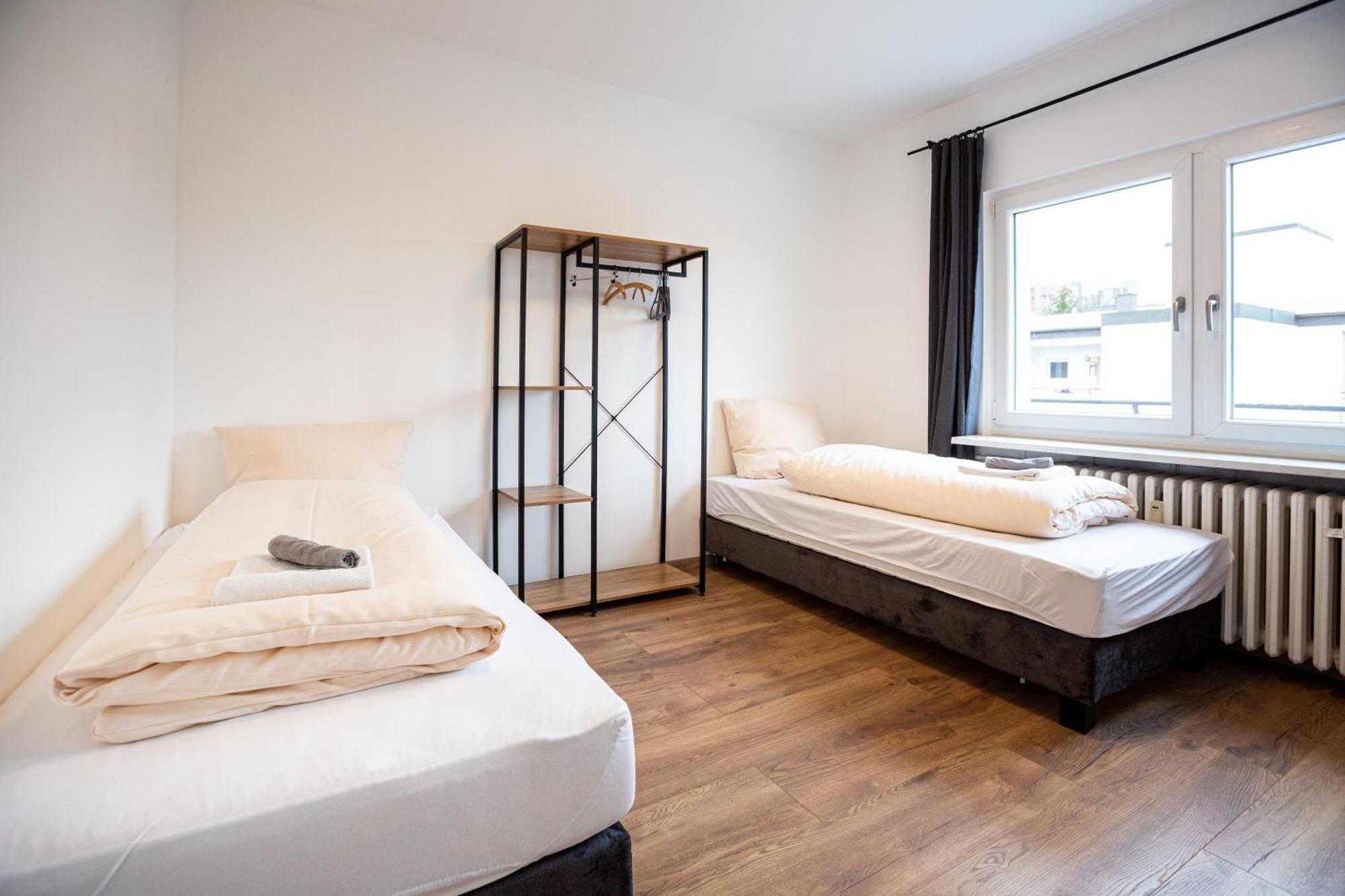 Penthouse Mit Ausblick Apartment Würzburg