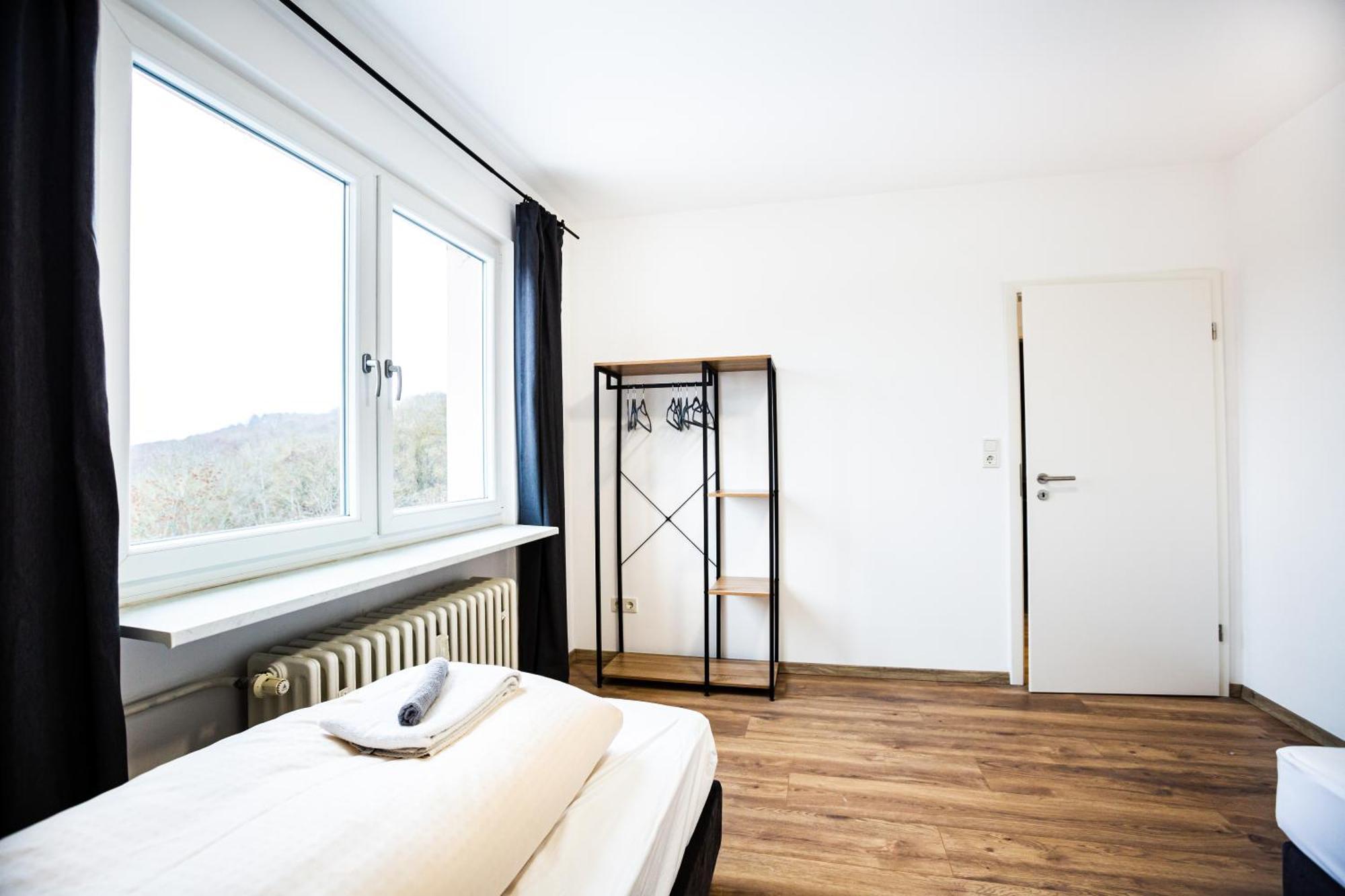 Penthouse Mit Ausblick * Würzburg