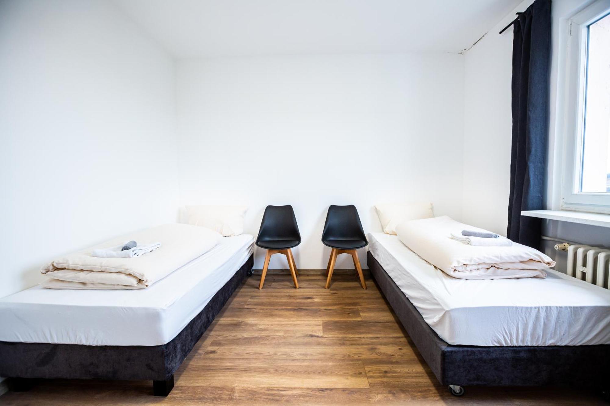 Penthouse Mit Ausblick